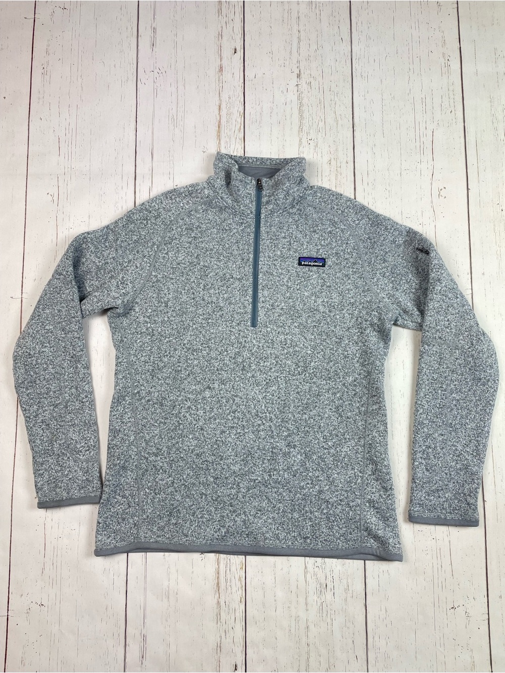 Patagonia Better Sweater 1/4 Zip Fleece